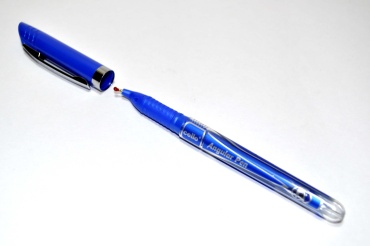 Ручка шариковая Cello Cla-01 1 шт, 0.7 мм, цвет чернил синий