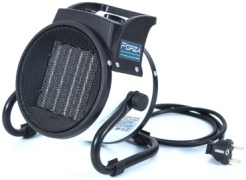 Тепловентилятор FORZA FC-2000 белый, черный