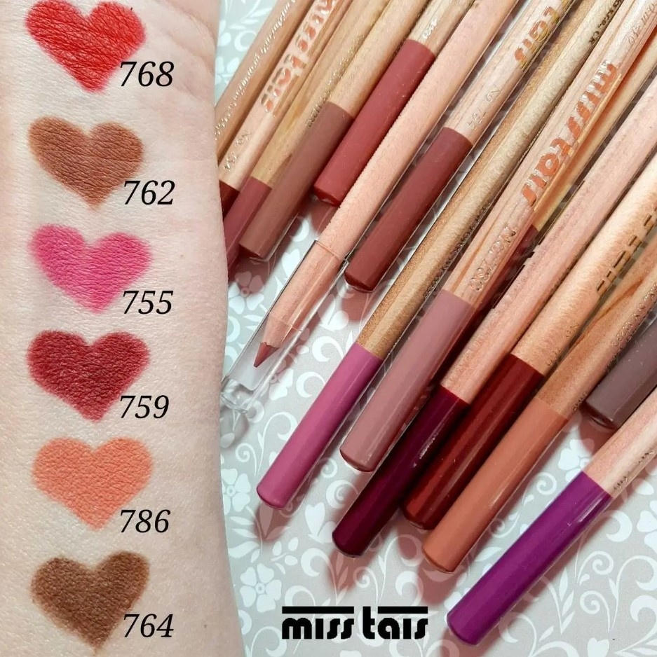 MISS TAIS Mauve карандаш 771, фото 4