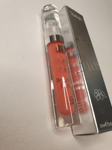 Karaja Crystal Gloss блеск для губ 16