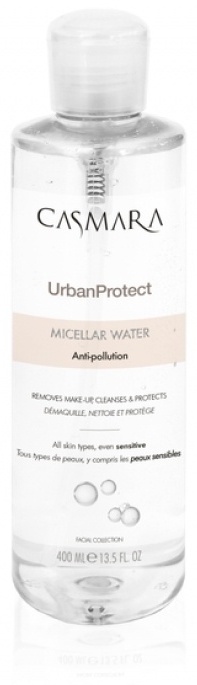 Casmara UrbanProtect мицеллярная вода 400 мл
