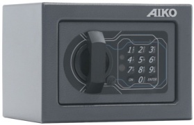 Сейф AIKO T-140 EL электронный замок (195х140х140 мм)