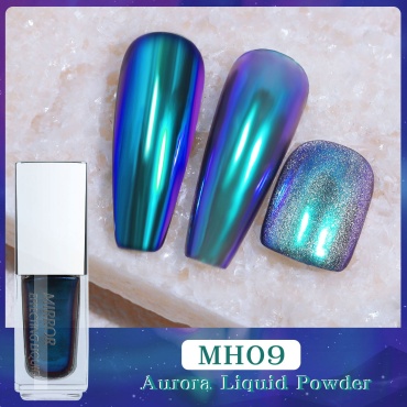 MIRROR втирка Liquid Powder MH09 1 шт