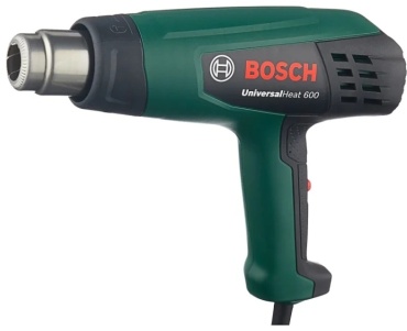 Фен строительный Bosch UniversalHeat 600