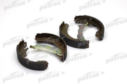 Колодки PATRON задние PSP537
