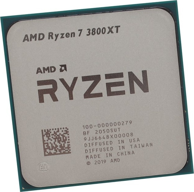 Amd ryzen xt