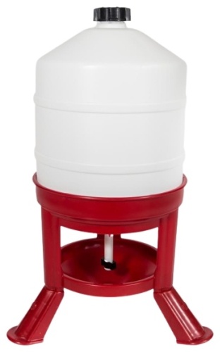 KERBL 70233 3000 мл белый, красный