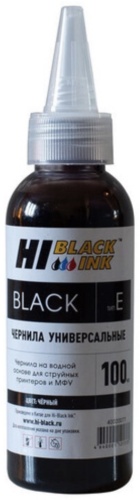 Hi-Black Canon черный