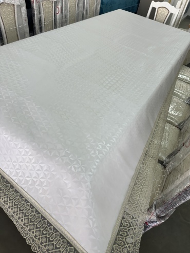 Скатерть 250x150 см, тефлон, 1 шт