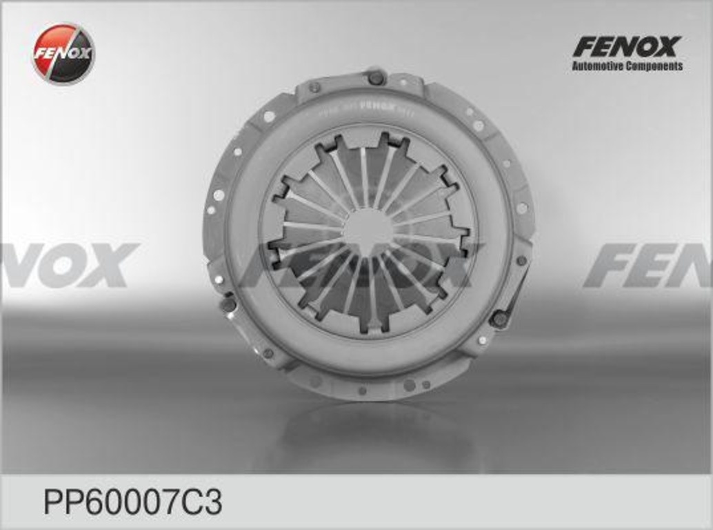 FENOX корзина сцепления PP60007C3