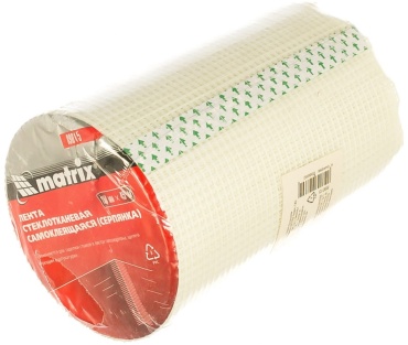 Matrix серпянка 45 м х 150 мм, 89015