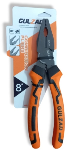 GULZAD плоскогубцы GL-C0013 200 мм
