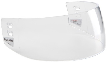 Bauer PRO STRIGHT MED SR (взрослый) прозрачный one size