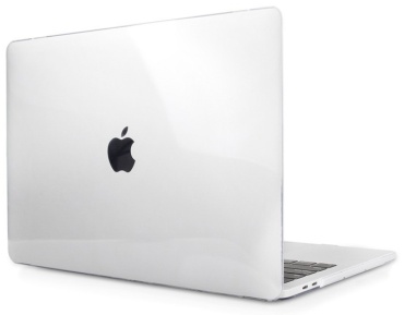 Чехол Hardshell Case MacBook Air 13 до 13" прозрачный