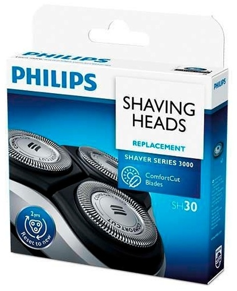 Philips SH30/50 сменные лезвия