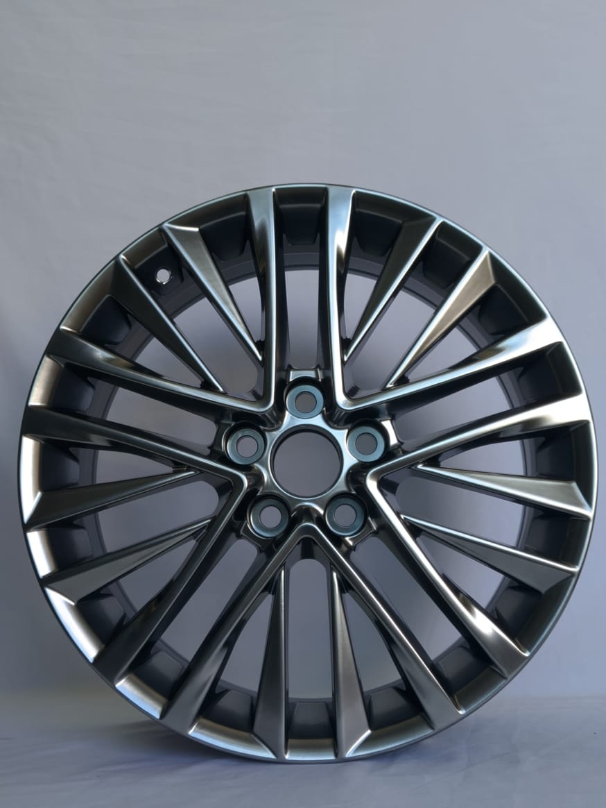 RS 719 8x19/5x114.3 D60.1 ET35 графит
