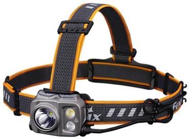 Fenix HP25R налобный черный