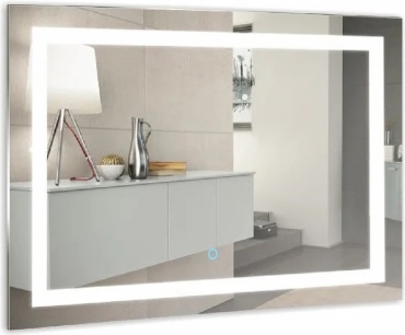 Зеркало настенное Континент 60x80 см