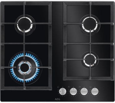 AEG HKB64420NB черный