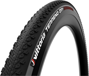 Vittoria полуслик Покрышка Vittoria Terreno Dry 700x45c Gravel TLR G2.0 28 дюйм.