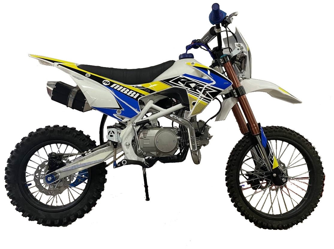 ABM Dirt Bike питбайк 125сс