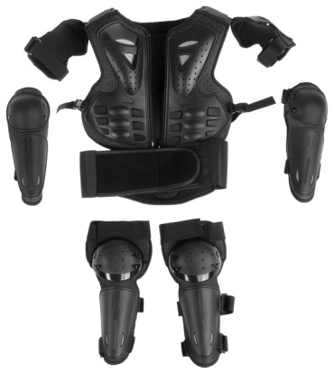 Sima-land 9457865 черный регулируемый