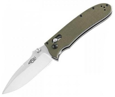 Нож GANZO G704-GR (F704-GR) черный