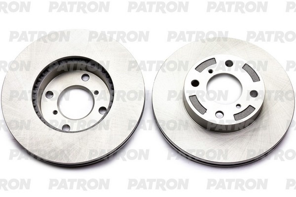 Диски PATRON передние PBD4435