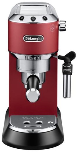 Кофемашина Delonghi EC685.R красный