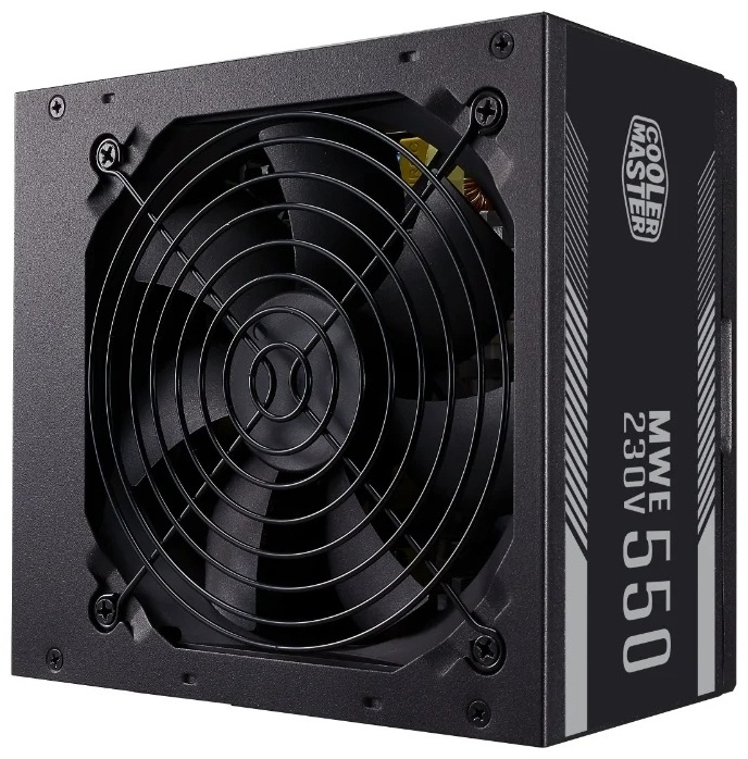 Блок питания CoolerMaster MWE 550 White V2 MPE-5501-ACABW 550W