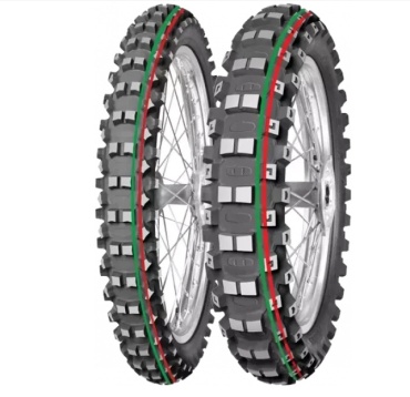 Mitas TERRA FORCE-MX MH 110/90 -19 62M задняя