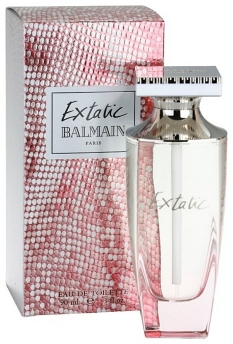 Balmain extatic eau discount de toilette отзывы