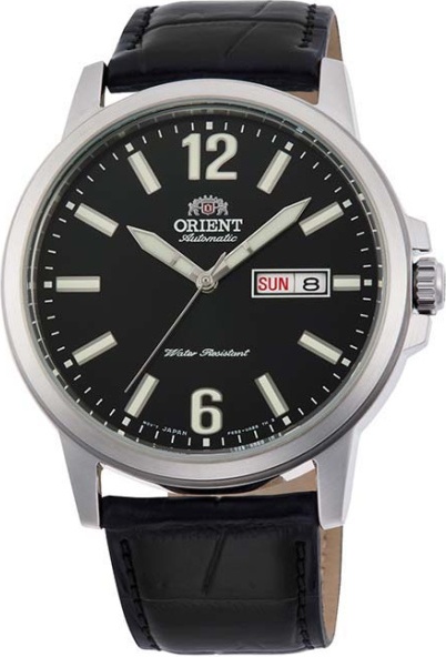 Механические ORIENT RA-AA0C04B39B нержавеющая сталь