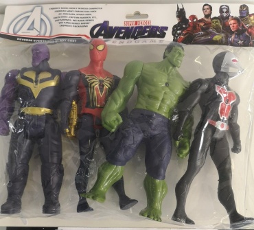Avengers Мстители 22 см