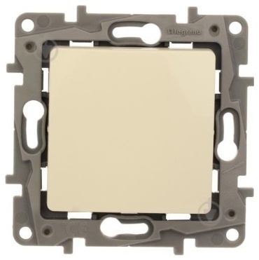 Legrand 672305 ETIKA бежевый