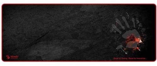 Коврик для мыши A4Tech Bloody B-088S 300x800x2 мм черный