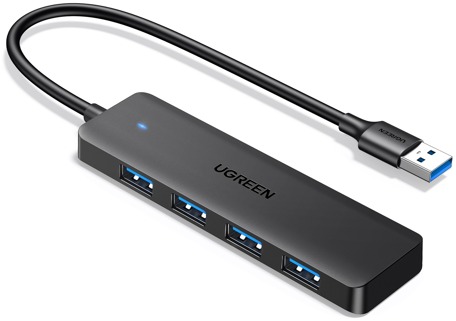 Картридер Ugreen CM219 (25851) USB 3.0 для USB 3.0