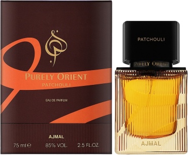 Ajmal Purely Orient Patchouli парфюмерная вода EDP 75 мл, унисекс