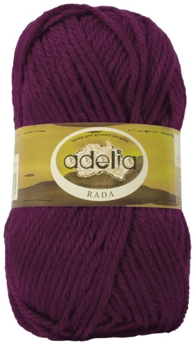 Моток Adelia RADA020 сиреневый 80 м 100 г