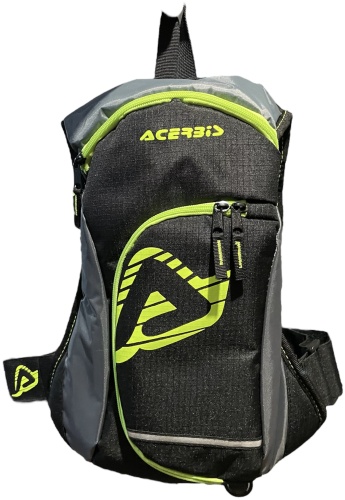 Acerbis 12 моторюкзак полиэстер зеленый