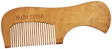 Iron Style гребень 14