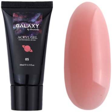 GALAXY акрил-гель Classic 05 30 мл