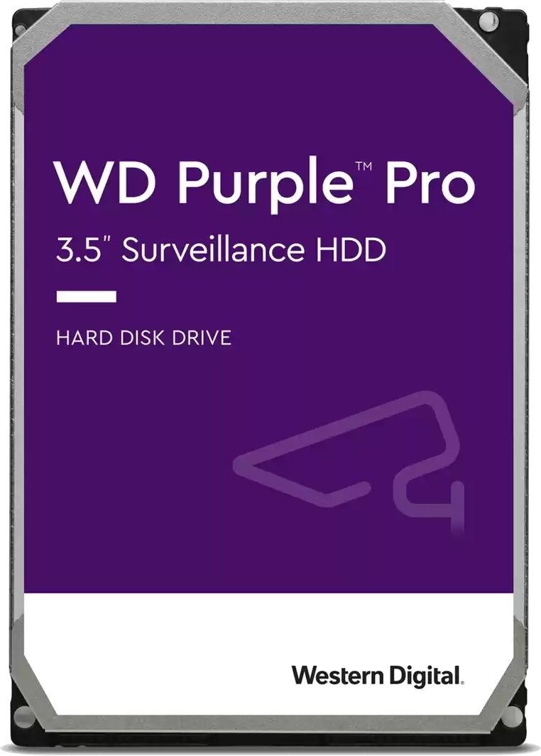 HDD Western Digital Purple Pro WD101PURP 10000 Гб