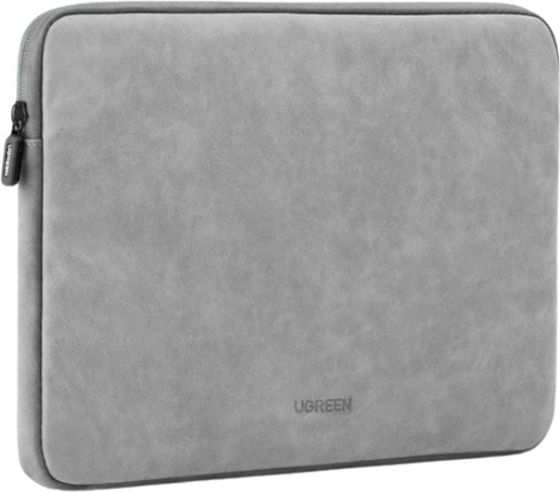 Чехол Ugreen LP187 60985 до 14" серый