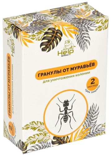 Help гранулы от муравьев 80277 80