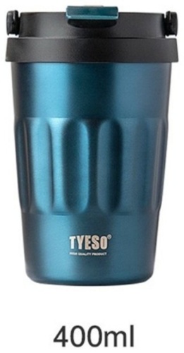 Термокружка Tyeso 0.4 л 21320009 синий