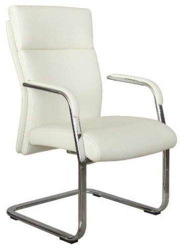 Офисное кресло RV DESIGN Dali-SF White, белый