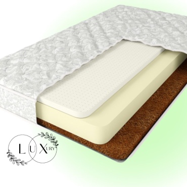 Матрас Luxury S PP Dream Season Latex, 145x210x20 см