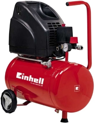 Компрессор безмасляный Einhell TE-АС 300/50/10