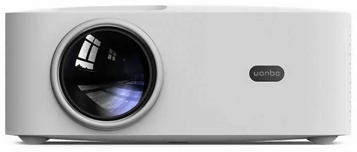 Купить Проектор Wanbo X1 Pro в кредит в Алматы – Kaspi Магазин